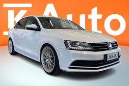 Volkswagen Jetta vaihtoauto