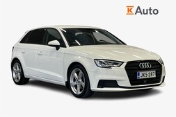 Audi A3 vaihtoauto