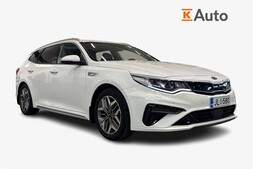 Kia Optima vaihtoauto