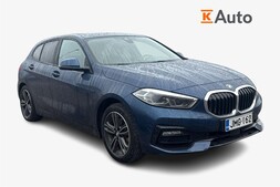 BMW 118 vaihtoauto