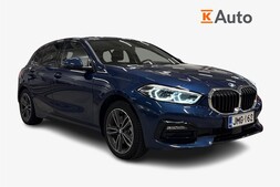 BMW 118 vaihtoauto