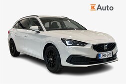 SEAT Leon Sportstourer vaihtoauto