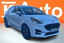Ford Puma vaihtoauto