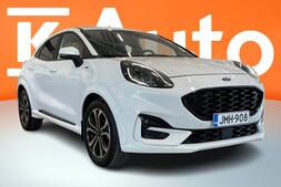 Ford Puma vaihtoauto