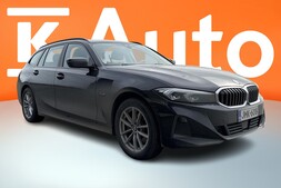 BMW 330 vaihtoauto