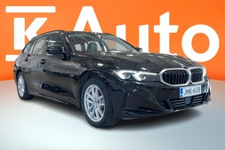 BMW 330 vaihtoauto