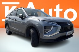 Mitsubishi Eclipse Cross vaihtoauto
