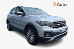 Volkswagen T-Cross vaihtoauto