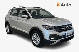 Volkswagen T-Cross vaihtoauto