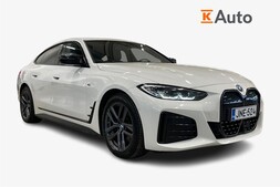 BMW i4 M50 vaihtoauto