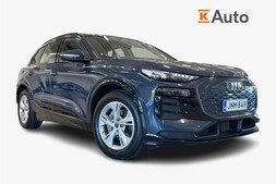 Audi Q6 e-tron vaihtoauto