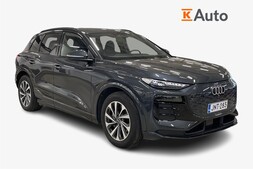 Audi Q6 e-tron vaihtoauto