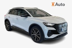 Audi Q4 e-tron vaihtoauto