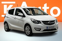 Opel Karl vaihtoauto