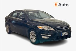 Ford Mondeo vaihtoauto