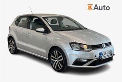 Volkswagen Polo vaihtoauto