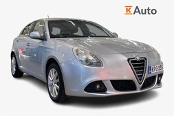 Alfa Romeo Giulietta vaihtoauto