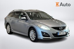 Mazda 6 vaihtoauto
