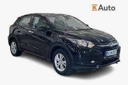 Honda HR-V vaihtoauto