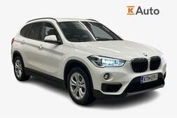BMW X1 vaihtoauto
