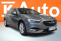 Opel Insignia vaihtoauto