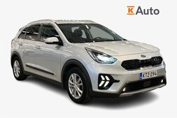 Kia Niro vaihtoauto