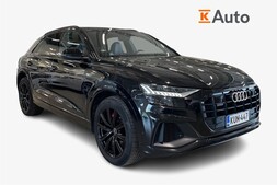 Audi Q8 vaihtoauto