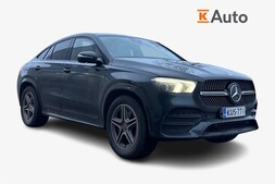 Mercedes-Benz GLE vaihtoauto