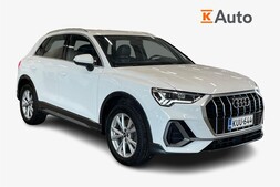 Audi Q3 vaihtoauto