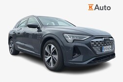 Audi Q8 e-tron vaihtoauto