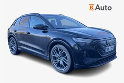 Audi Q4 e-tron vaihtoauto