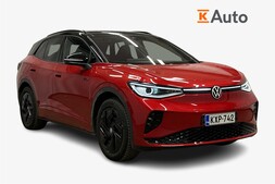 Volkswagen ID.4 vaihtoauto