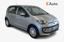 Volkswagen up! vaihtoauto