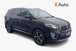 Kia Sorento vaihtoauto