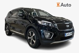Kia Sorento vaihtoauto