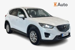Mazda CX-5 vaihtoauto