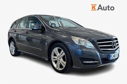 Mercedes-Benz R vaihtoauto