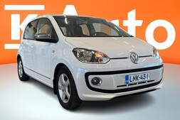 Volkswagen up! vaihtoauto