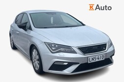 SEAT Leon vaihtoauto