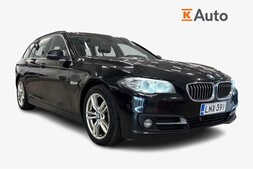 BMW 520 vaihtoauto