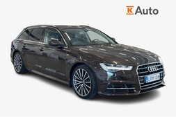 Audi A6 vaihtoauto