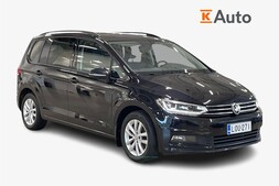 Volkswagen Touran vaihtoauto