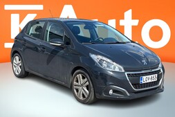 Peugeot 208 vaihtoauto