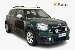 Mini Countryman vaihtoauto