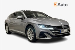 Volkswagen Arteon vaihtoauto