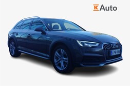 Audi A4 Allroad Quattro vaihtoauto
