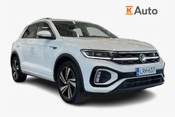 Volkswagen T-Roc vaihtoauto