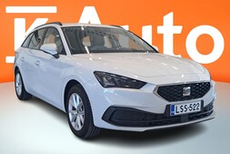 SEAT Leon Sportstourer vaihtoauto