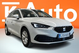 SEAT Leon Sportstourer vaihtoauto