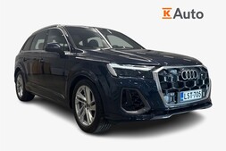 Audi Q7 vaihtoauto